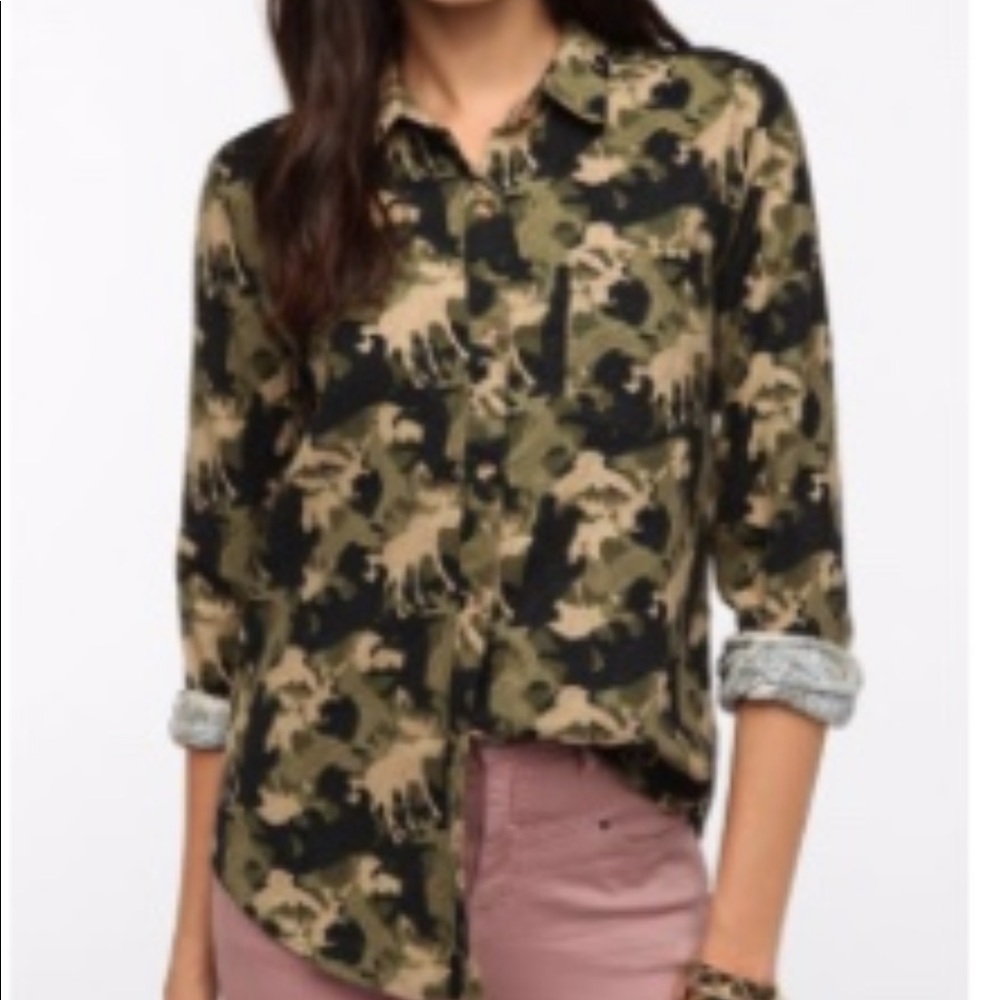 Uo Flannel - image 1